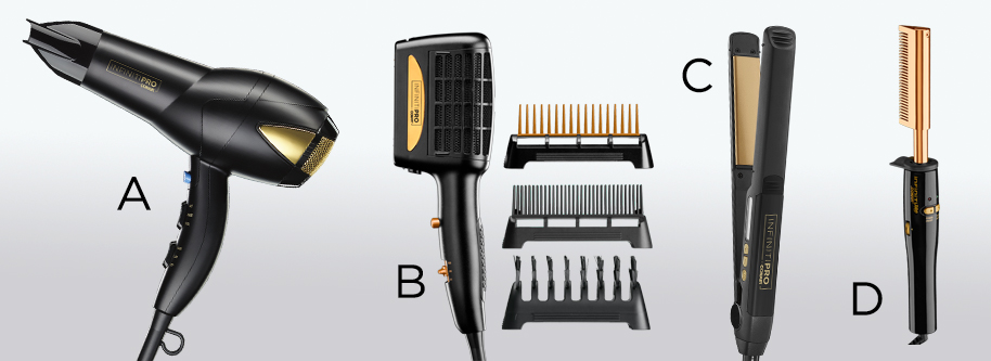 Styling Tools and Tips for Thick Hair and Natural Hairstyles